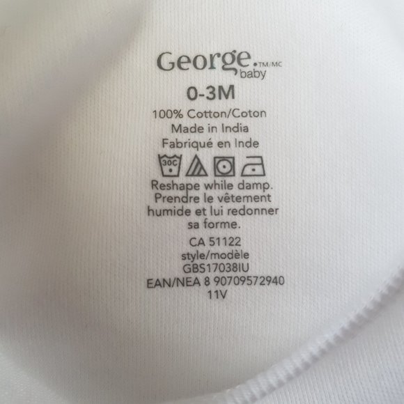 "Little Man, Big Dreams" Bodysuit - Picture 5 of 8